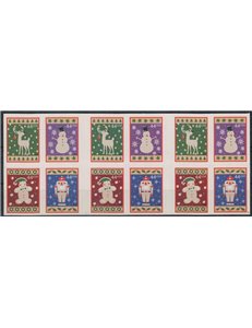 USA 2009 Christmas dent. 10¾ m/s MNH**