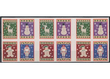 USA 2009 Natale dent. 10¾ MF MNH**