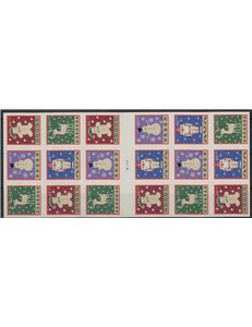USA 2009 Natale dent. 8½ MF MNH**