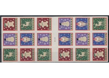 USA 2009 Christmas dent. 8½ m/s MNH**