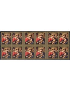 USA 2009 Natale, Dipinto MF MNH**