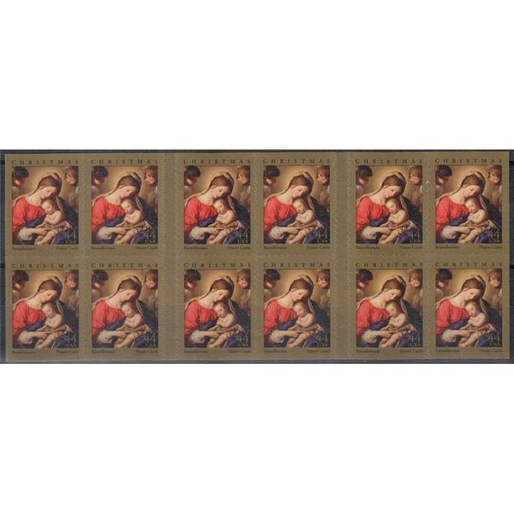 USA 2009 Christmas, Painting m/s MNH**