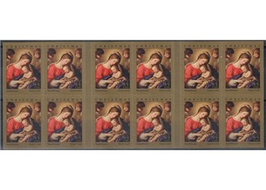 USA 2009 Christmas, Painting m/s MNH**