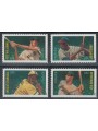 USA 2012 Baseball Legends 4v MNH**