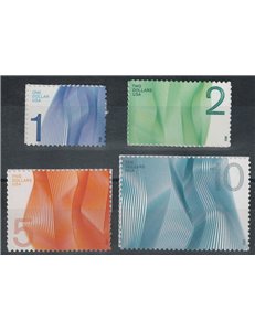 USA 2012 US Dollars 4v MNH**