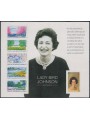 USA 2012 Lady Bird Johnson BF MNH**