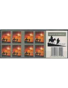 USA 2012 Natale MF MNH**