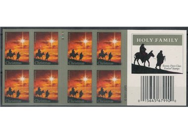 USA 2012 Christmas m/s MNH**