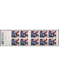 USA 2009 Bandiera MF MNH**