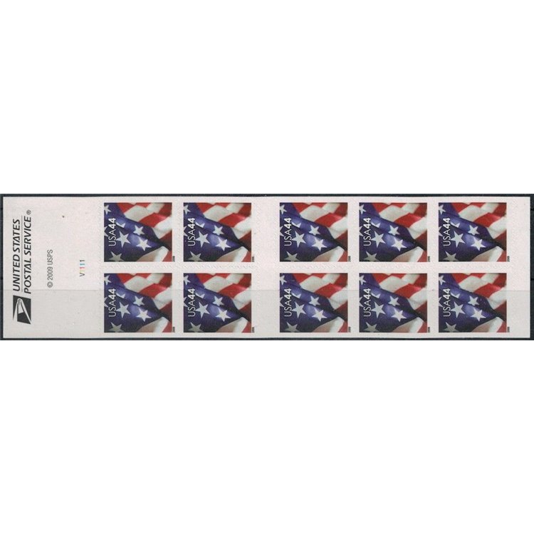 USA 2009 Flag m/s MNH**
