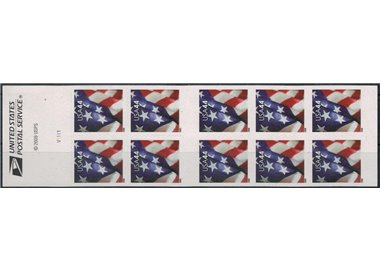 USA 2009 Bandiera MF MNH**