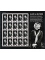 USA 2010 Legends of Hollywood (Katharine Hepburn) m/s MNH**