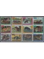 VENEZUELA 1963 Fauna, animals 12v MNH**