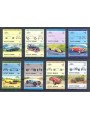 VAITUPU 1984 Automobili 16v MNH**