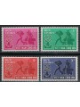 VIETNAM DEL SUD 1960 Anno mondiale del rifugiato 4v MNH**