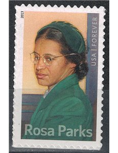 USA 2013 Rosa Park MNH**
