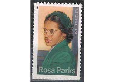 USA 2013 Rosa Park MNH**
