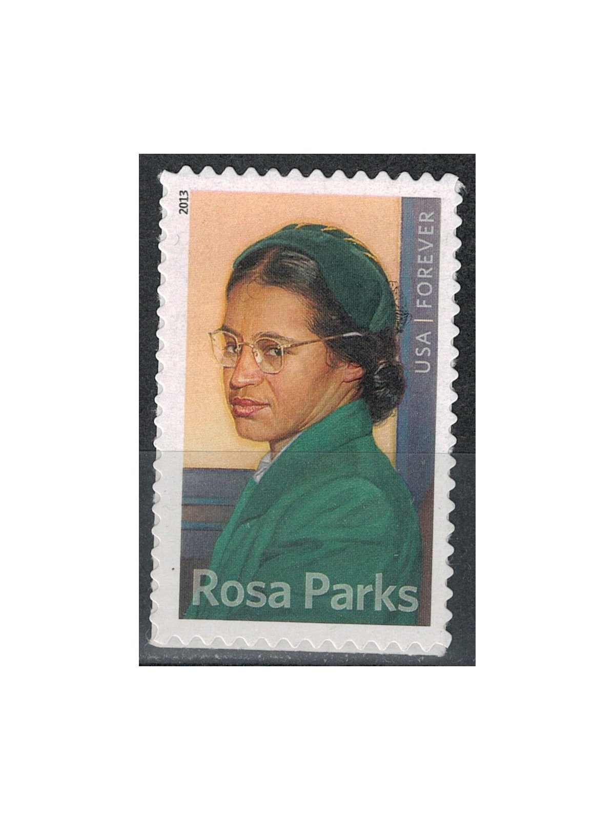 USA 2013 Rosa Park MNH**