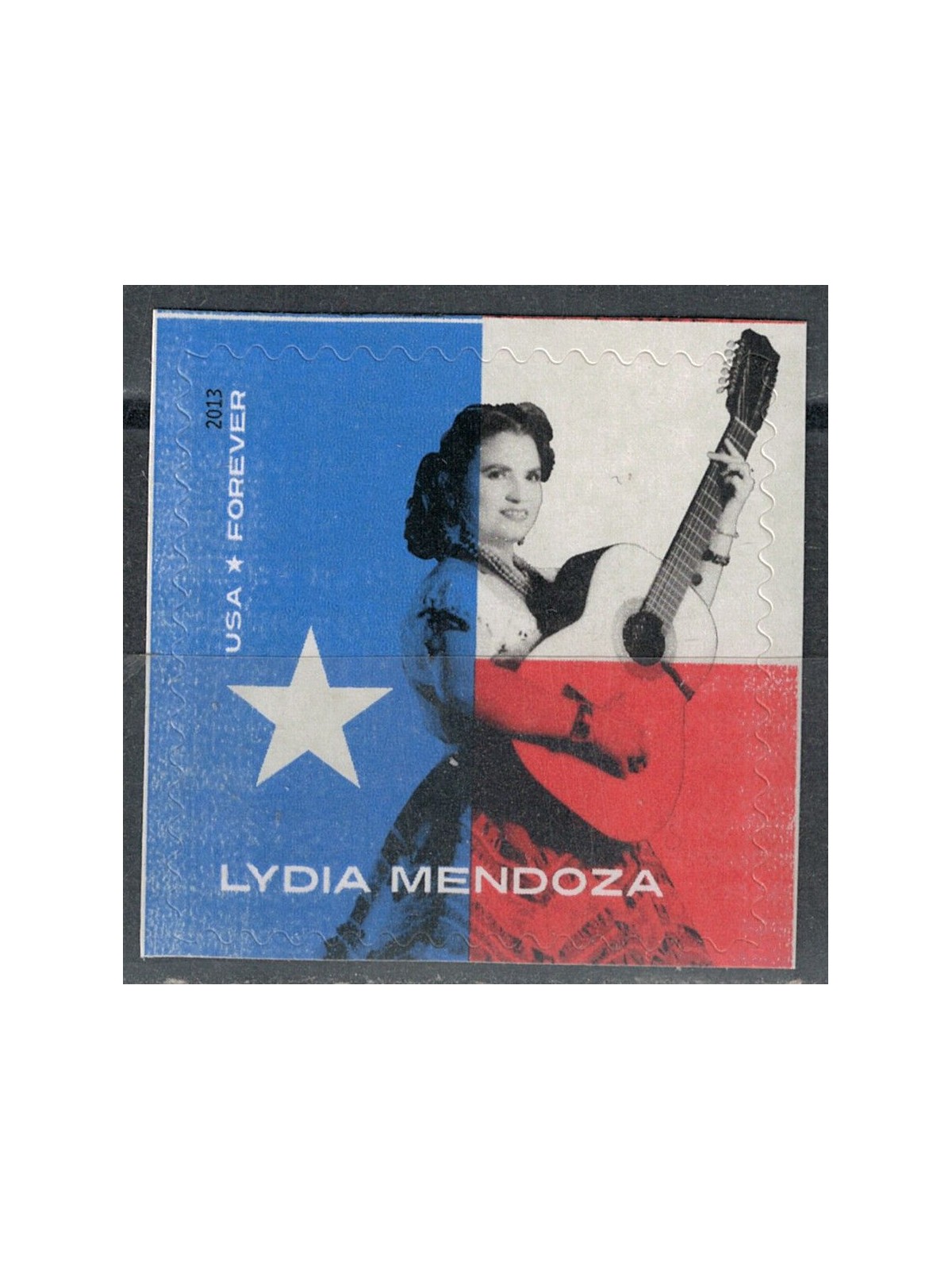 USA 2013 Lydia Mendoza MNH**