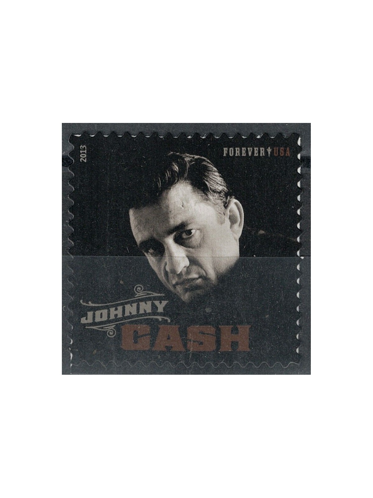 USA 2013 Johnny Cash MNH**
