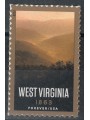 USA 2013 West Virginia MNH**
