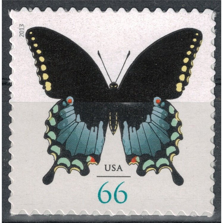 USA 2013 Fauna, Farfalla MNH**