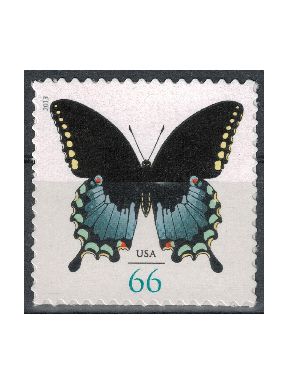USA 2013 Fauna, Butterfly MNH**