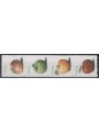 USA 2013 Frutta, mele 4v MNH**