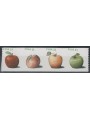 USA 2013 Fruit, apples (coil) 4v MNH**