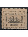 VENEZUELA 1903 Vapore Banrigh (Guayana) 5c MH*