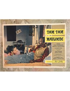 TAM TAM MAYUMBE Original film photobust (3)