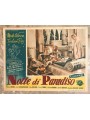 NIGHT OF PARADISE Original cinematographic photo envelope