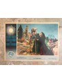 OUR LADY OF FATIMA Original cinematographic photo envelope