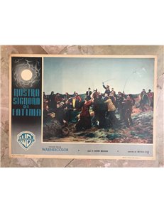 OUR LADY OF FATIMA Original cinematographic photo envelope (2)