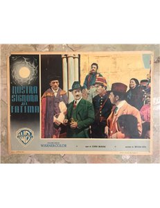 NOSTRA SIGNORA DI FATIMA Fotobusta cinematografica originale (4)