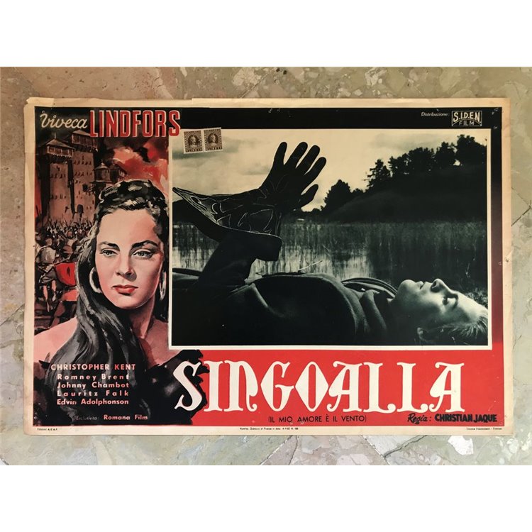 SINGLE Original film photobust (2)