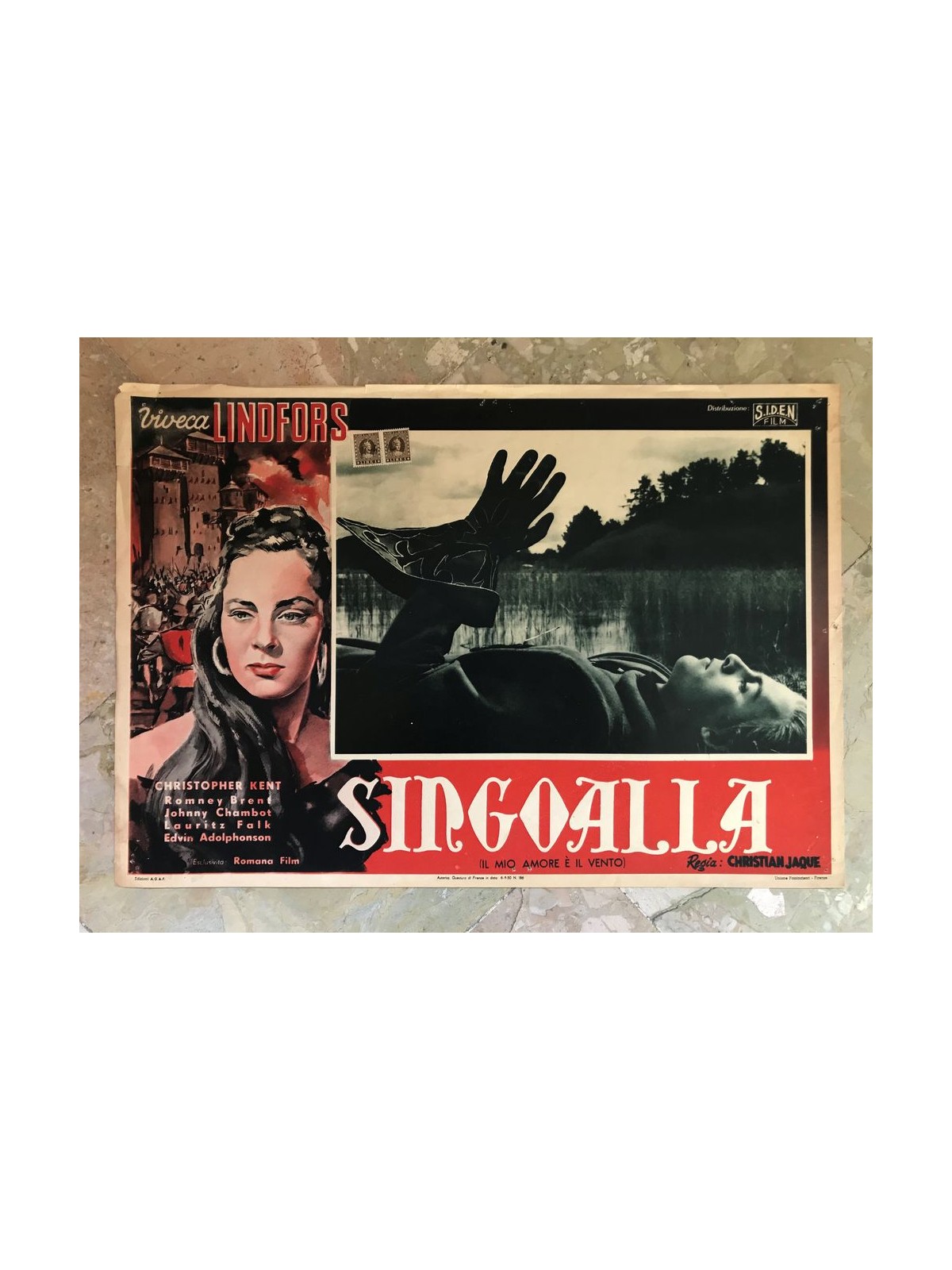 SINGLE Original film photobust (2)