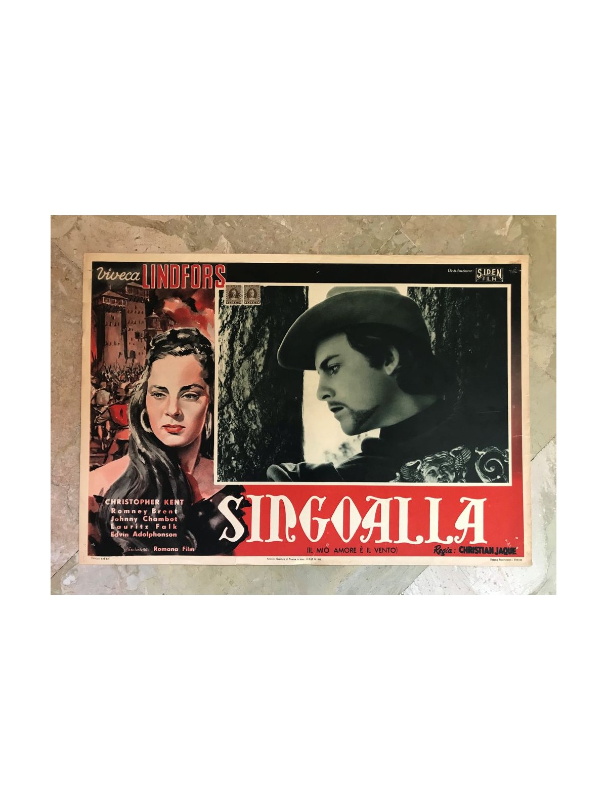 SINGLE Original film photobust (3)