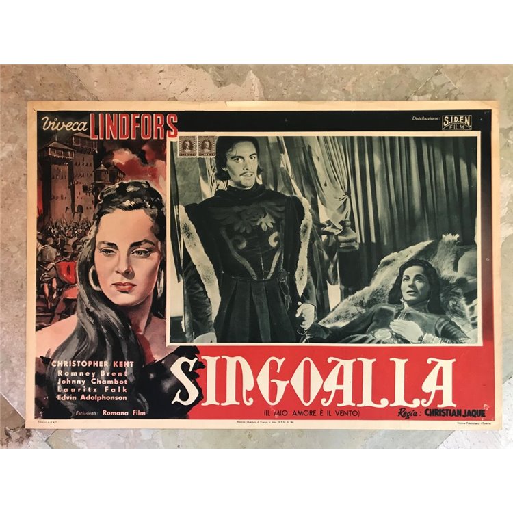 SINGLE Original film photobust (5)