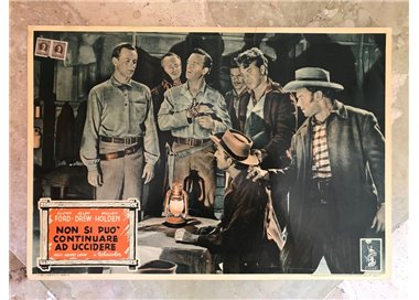 YOU CANNOT KILL ANYMORE Original cinematographic photo envelope (2)