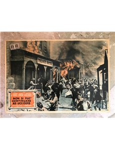NON SI PUO CONTINUARE AD UCCIDERE Fotobusta cinematografica originale (4)