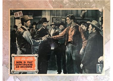 YOU CANNOT KILL ANYMORE Original cinematographic photo envelope (5)