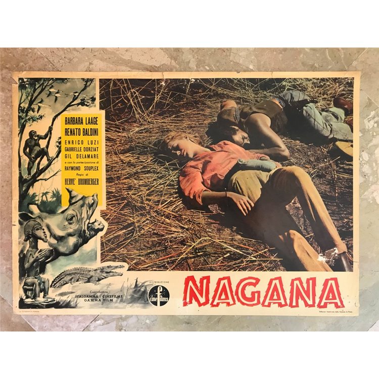 NAGANA Original cinematographic photo envelope (2)