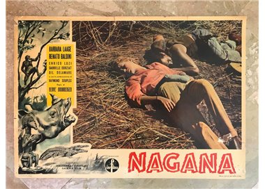 NAGANA Original cinematographic photo envelope (2)