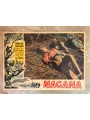 NAGANA Fotobusta cinematografica originale (2)