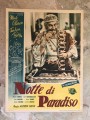 NIGHT OF PARADISE Original cinematographic photo envelope (2)