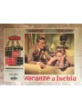 HOLIDAYS IN ISCHIA Original cinematographic photo envelope