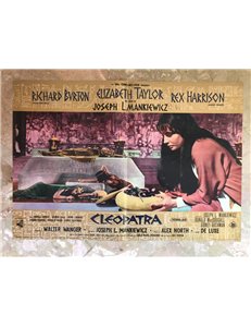 CLEOPATRA Original cinematographic photo envelope (2)