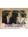 LA SPOSA RIBELLE Fotobusta cinematografica originale