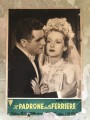 THE MASTER OF THE IRONWORKS Original cinematographic photo envelope